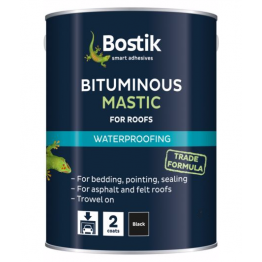 Bostik Waterproofing Paint - 1L